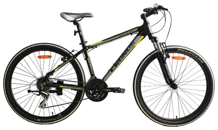 Велосипед Cronus Holts 2.0 (2012)