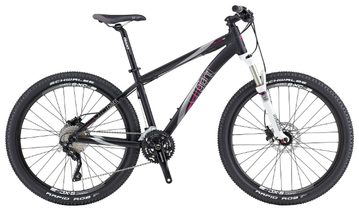 Велосипед Giant Talon 1 W (2013)