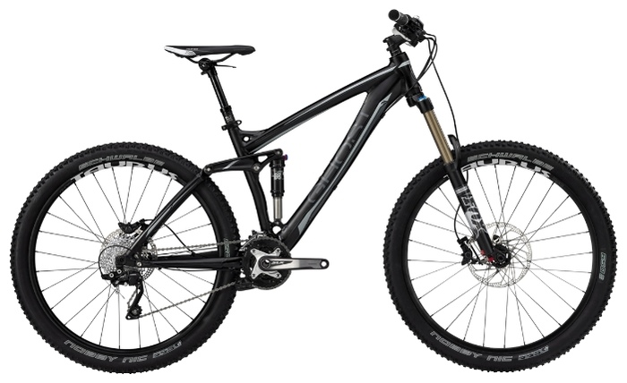 Велосипед Ghost Cagua 6540 (2013)