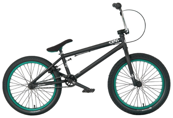 Велосипед WeThePeople Crysis (2012)