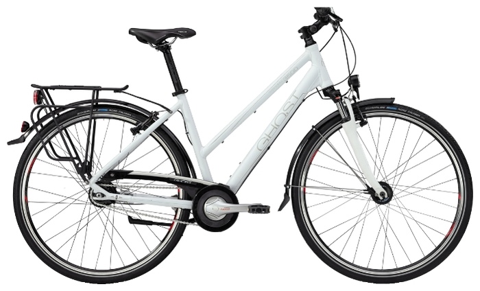 Велосипед Ghost TR 3500 Lady Nexus (2013)