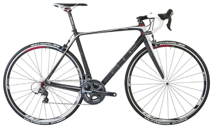Велосипед Cube Litening Super HPC Pro Compact (2013)