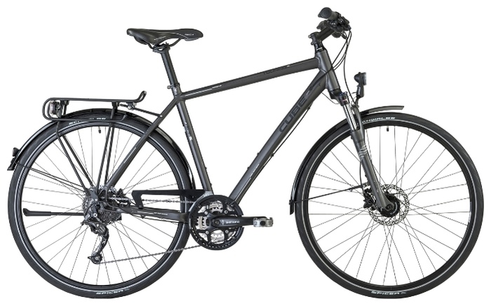 Велосипед Cube Touring Pro (2013)