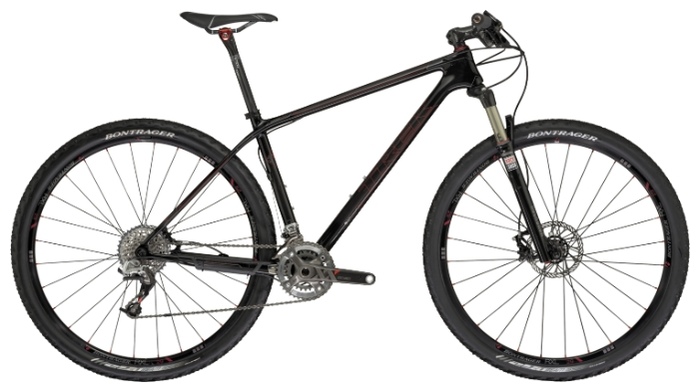 Велосипед TREK Superfly Pro SL (2013)