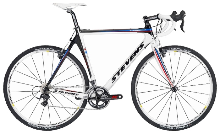 Велосипед Stevens Carbon Team Ultegra (2012)