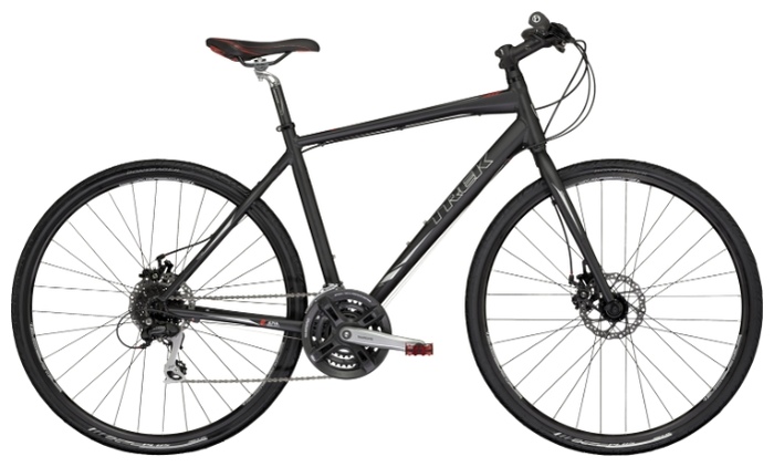 Велосипед TREK 7.2 FX Disc (2013)