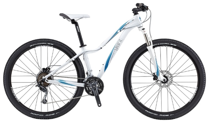 Велосипед Giant Talon 29er 1 W (2013)