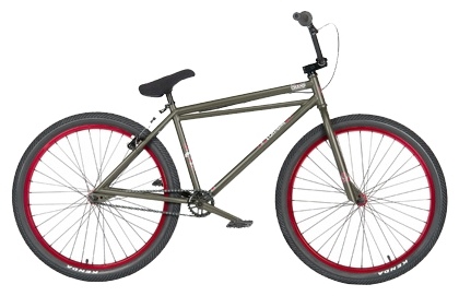 Велосипед WeThePeople Champ 26 (2012)