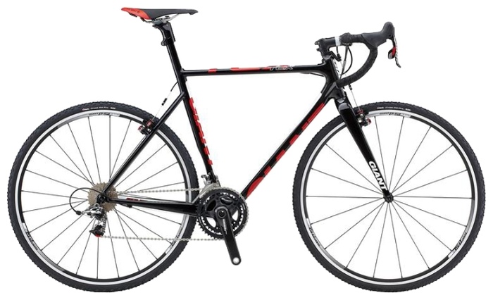 Велосипед Giant TCX Advanced SL (2013)