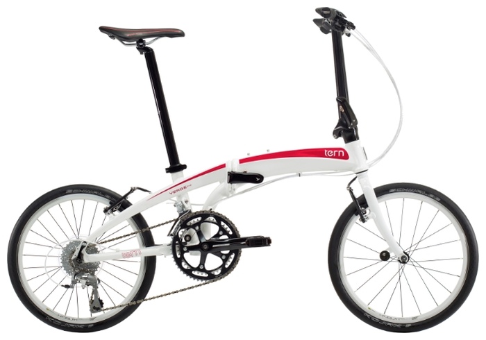 Велосипед Tern Verge P18 (2012)