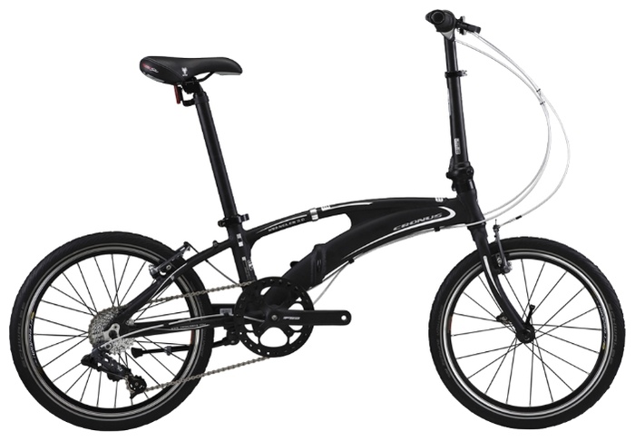 Велосипед Cronus Wrangler 3.0 (2012)