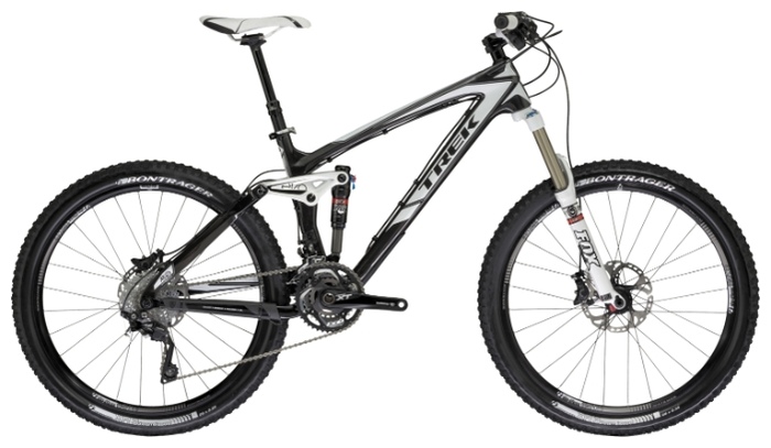 Велосипед TREK Remedy 9.8 (2013)