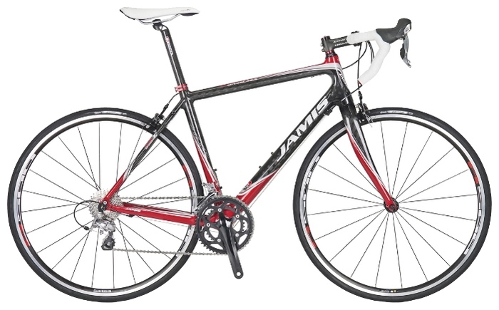Велосипед JAMIS Xenith Endura Comp (2012)