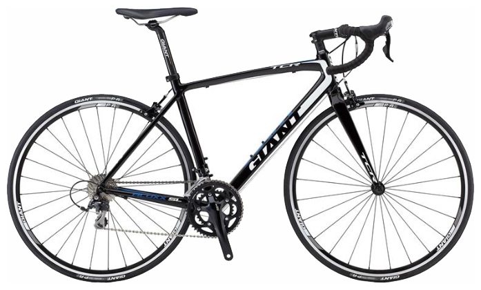 Велосипед Giant TCR 1 Compact (2013)