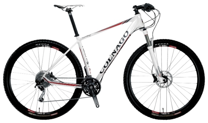 Велосипед Colnago Twenty IX (2012)
