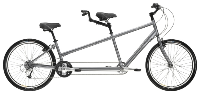 Велосипед TREK T 900 (2013)