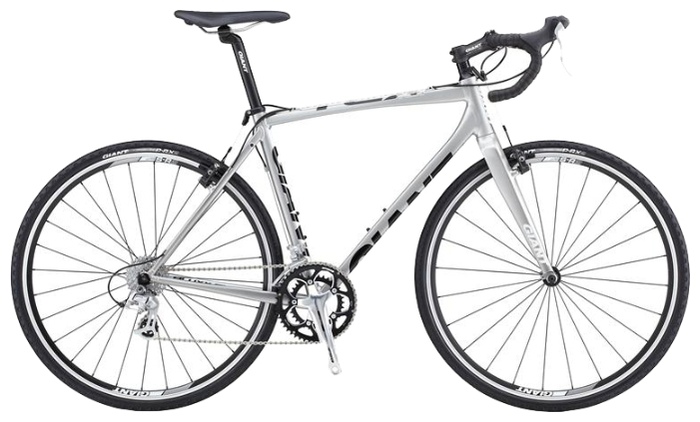 Велосипед Giant TCX 3 (2013)