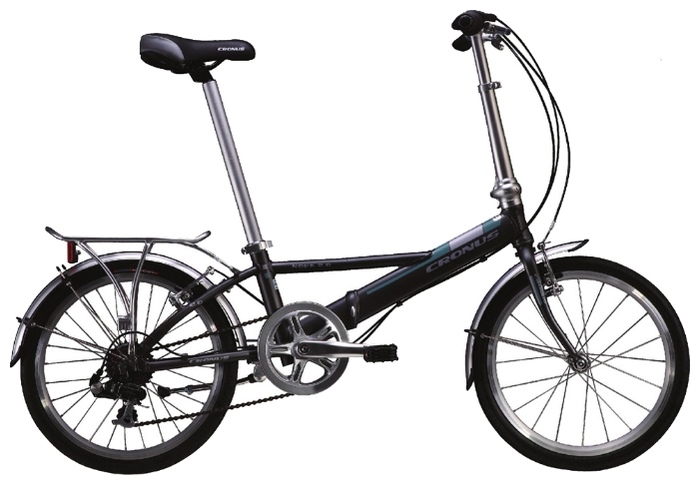 Велосипед Cronus Nova 2.0 (2012)
