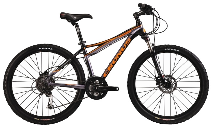 Велосипед Cronus Dynamic 4.0 (2012)