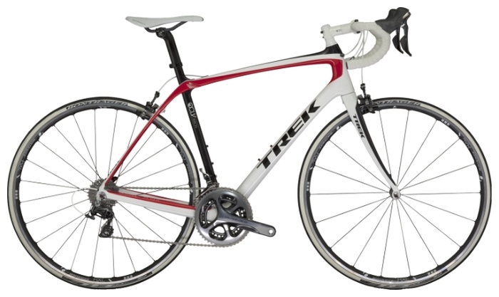 Велосипед TREK Domane 6.9 (2013)