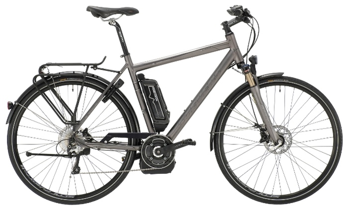 Велосипед Stevens Triton Gent (2012)