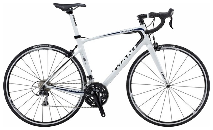 Велосипед Giant Defy Advanced 2 Triple (2013)