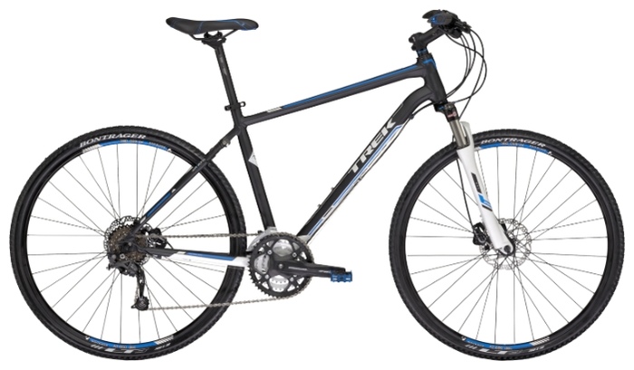 Велосипед TREK 8.5 DS (2013)