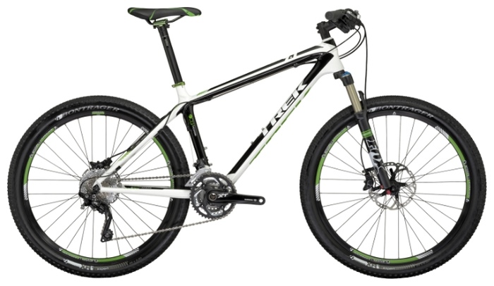 Велосипед TREK Elite Carbon 9.7 (2013)