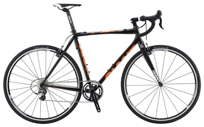 Велосипед Giant TCX 0 (2013)
