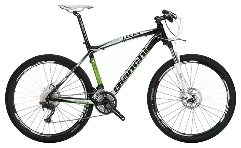 Велосипед Bianchi Jab 7300 (2012)