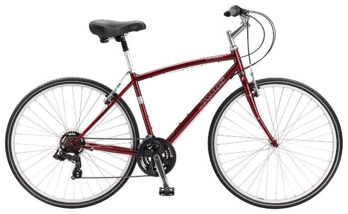 Велосипед JAMIS Citizen 1 (2012)