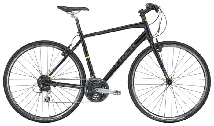 Велосипед TREK Livestrong FX (2013)