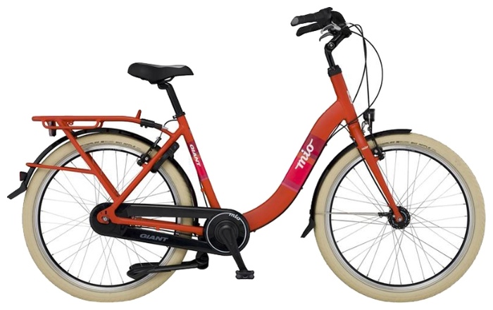 Велосипед Giant Mio CS 1 (2013)
