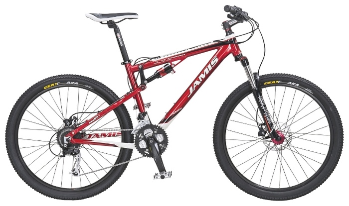 Велосипед JAMIS Dakar XC Sport (2012)