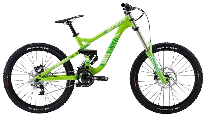 Велосипед Commencal Supreme DH V3 LTD (2012)