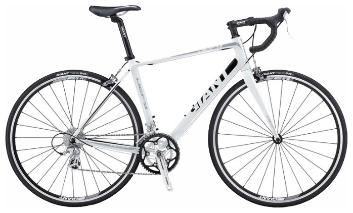 Велосипед Giant Defy 4 Compact (2013)