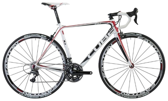 Велосипед Cube Agree GTC Race Triple (2013)