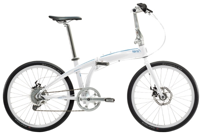 Велосипед Tern Eclipse P9 (2012)