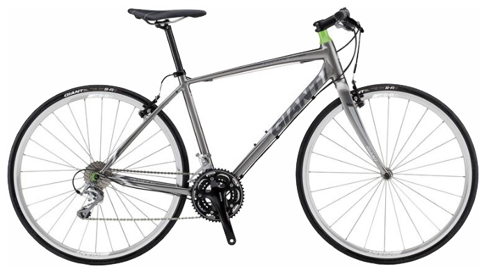 Велосипед Giant Escape RX 1 (2013)
