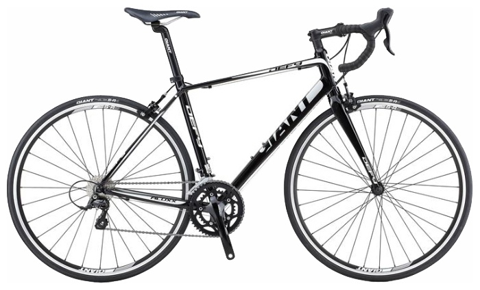 Велосипед Giant Defy 3 Compact-v1 (2013)