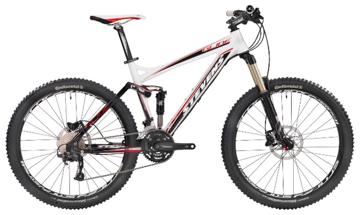 Велосипед Stevens Glide I (2012)