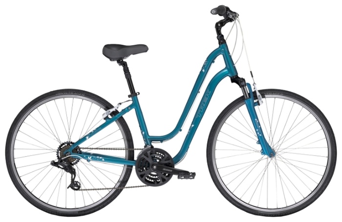 Велосипед TREK Verve 2 WSD (2013)