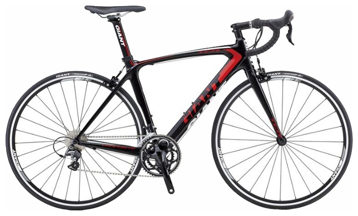 Велосипед Giant TCR Composite 2 Compact-v1 (2013)