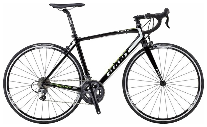 Велосипед Giant TCR 0 Compact (2013)