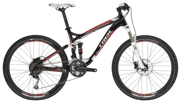 Велосипед TREK Fuel EX 4 (2013)