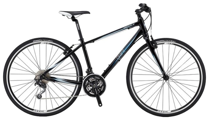 Велосипед Giant Escape 0 DD W (2013)