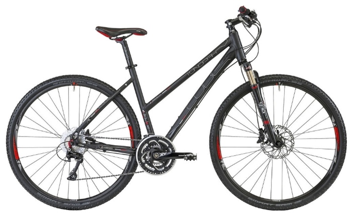 Велосипед Cube Tonopah Race Lady (2013)