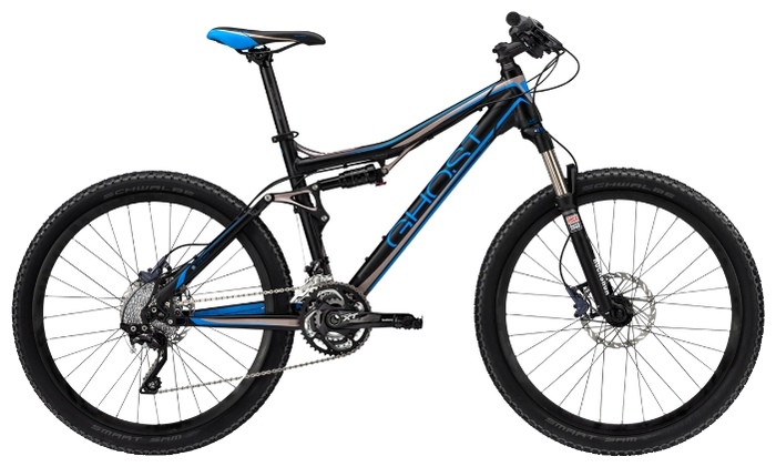 Велосипед Ghost Miss RT 5500 (2013)