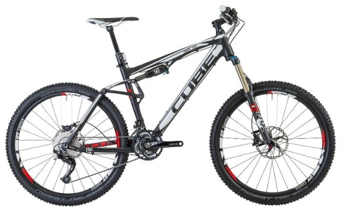 Велосипед Cube AMS 130 SL (2013)
