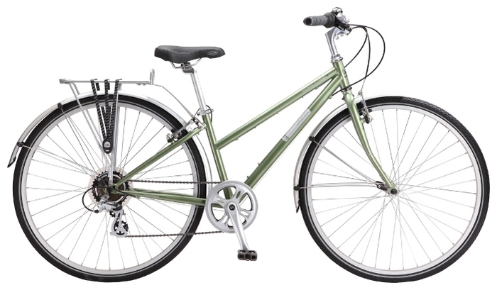 Велосипед JAMIS Commuter 1 Step-Over (2012)